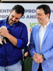 PataCeará e Vet+Ceará: editais asseguram R$ 5 milhões para ações de proteção animal no estado