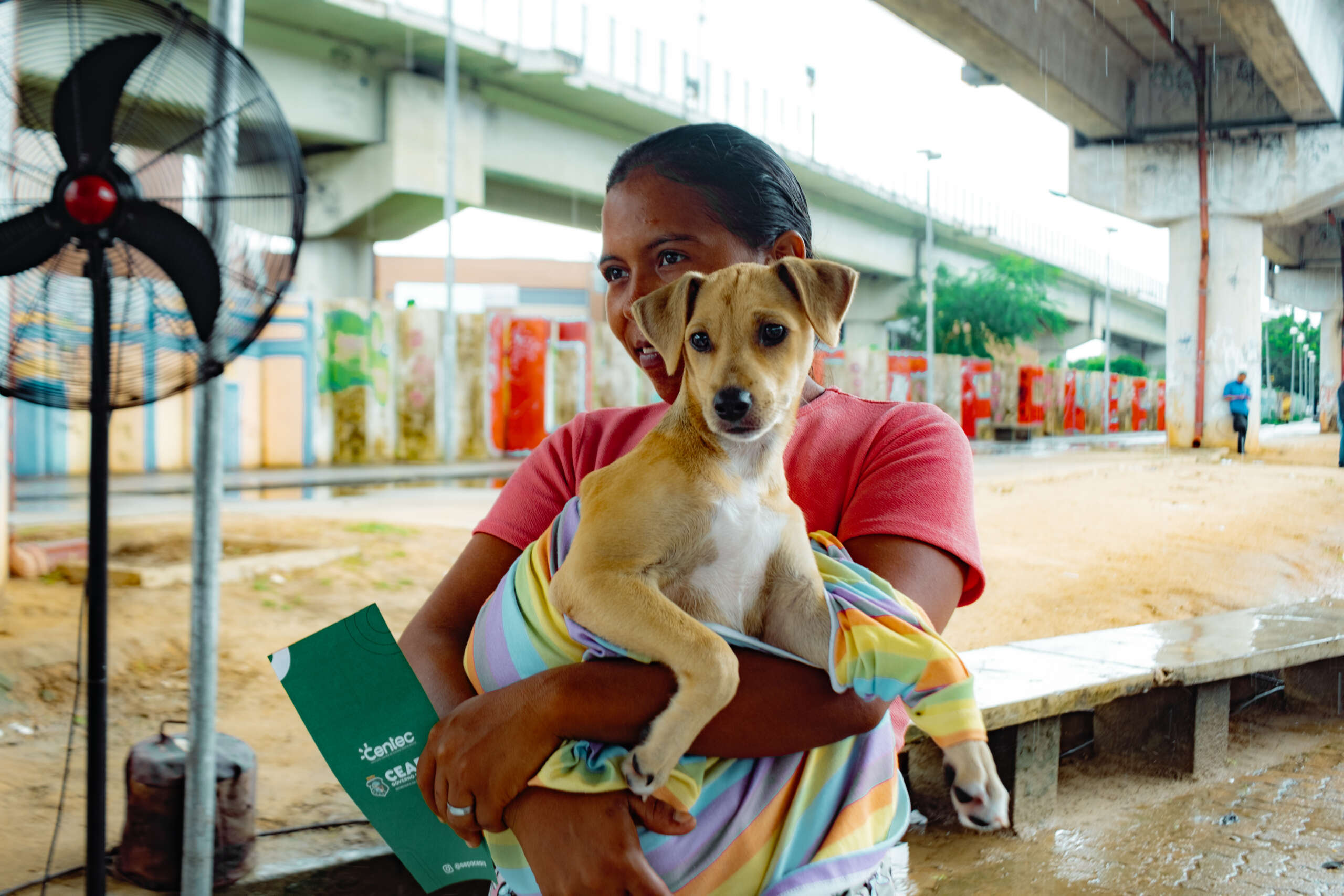 Giro Pet Ceará leva assistência veterinária para o Litoral Norte