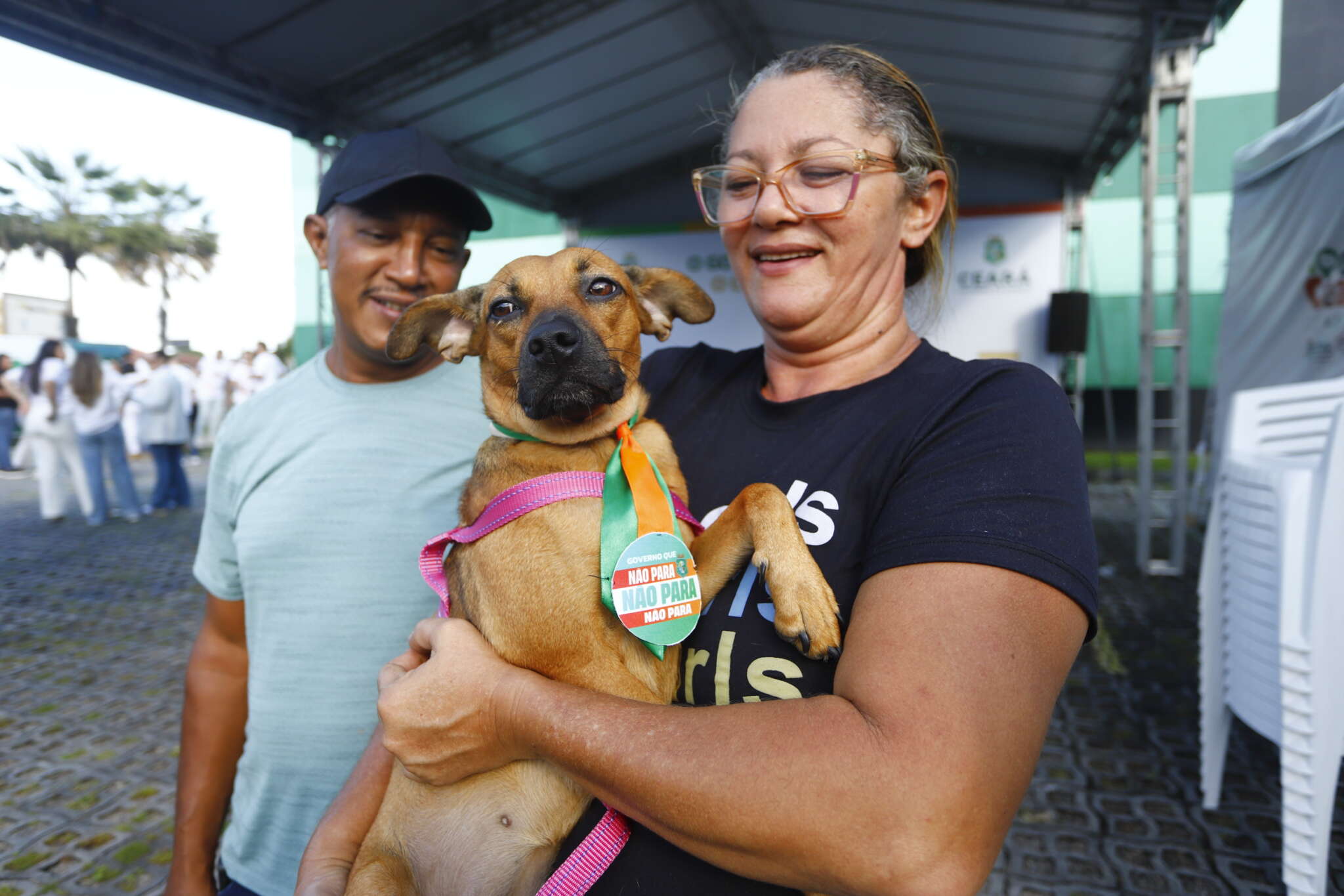 Pet Ceará Móvel estaciona no Castelão; agendamento já está disponível