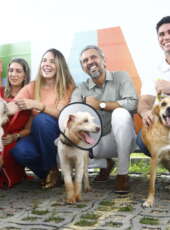 Atendimento do Pet Ceará Móvel é ampliado para realização de até 200 castrações por dia