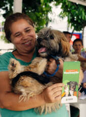 Giro Pet Ceará leva assistência veterinária para o Sertão Central