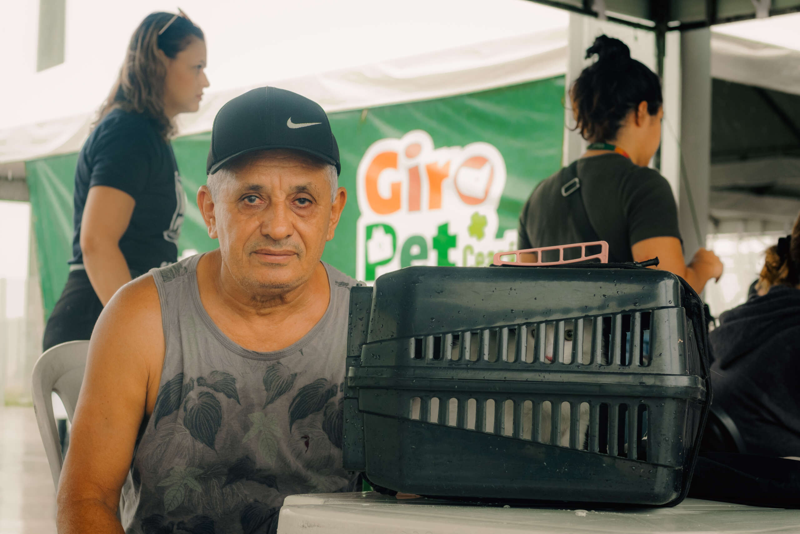 Giro Pet Ceará circula em Fortaleza e Icapuí esta semana