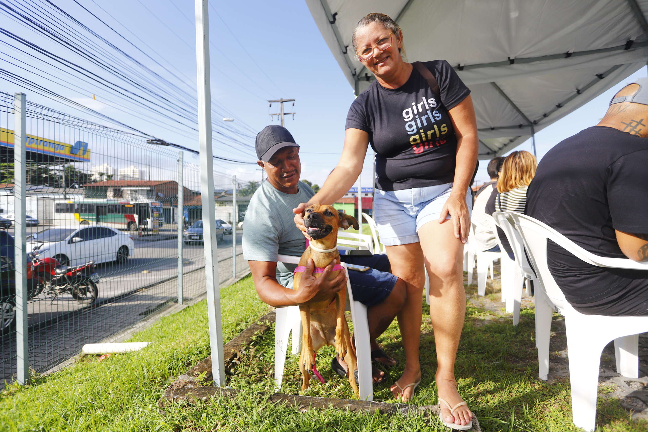 Pet Ceará Móvel estaciona no bairro São João do Tauape; agendamento já está disponível