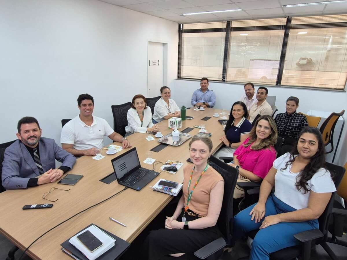 Sepa participa de reunião técnica para desenvolvimento de painel sobre crimes contra animais