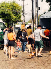 Pet Ceará Móvel chega a Caucaia; agendamento já está disponível